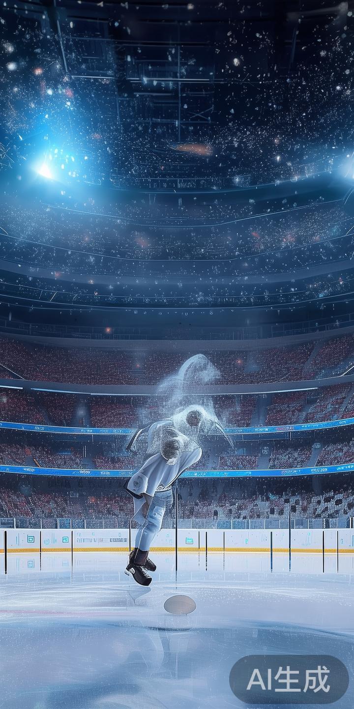 冰球突破爆奖盛况全面揭秘：精彩不断令人热血沸腾的刺激体验