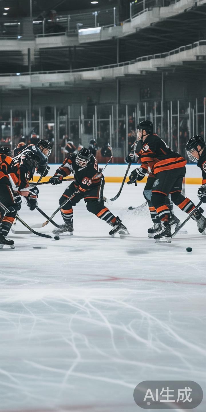 全面提升冰球粘球突破技巧，增强比赛中突破能力的实用指南
