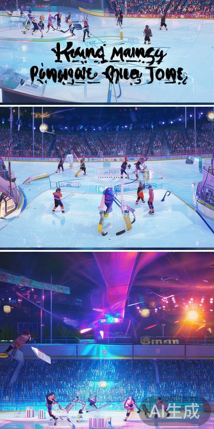 冰球突破游戏亮点全面解析：创新玩法与丰富元素全面揭秘