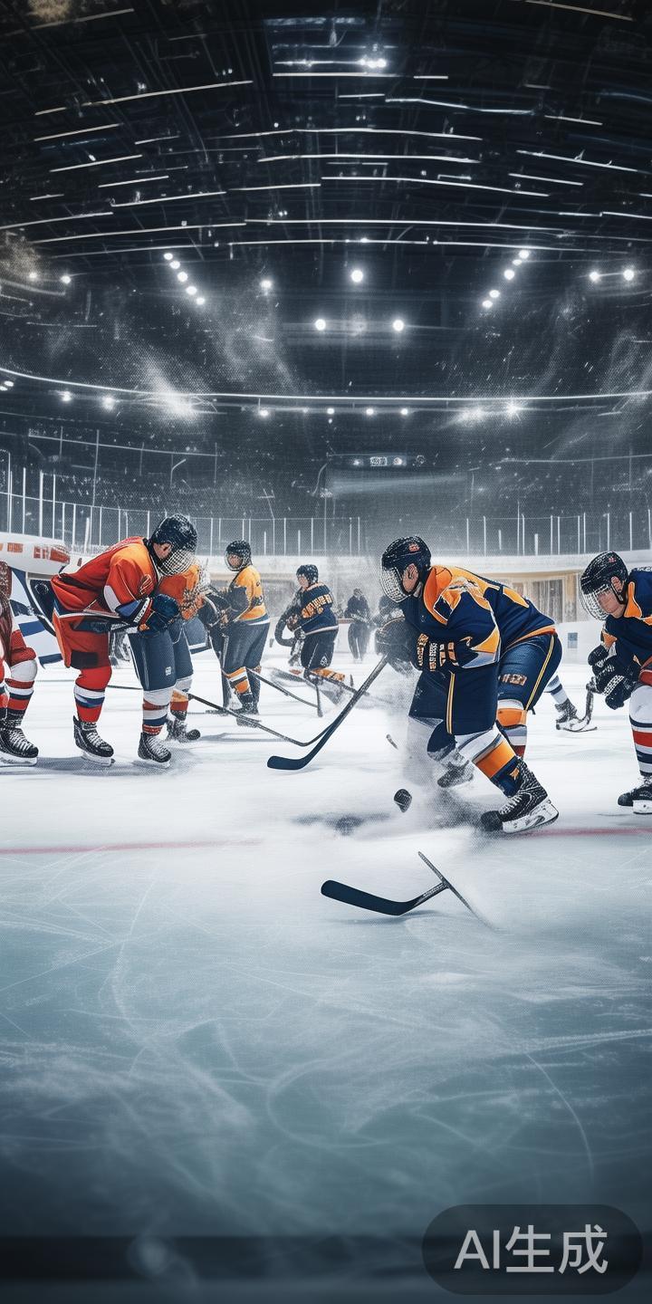 突破冰球豪累积大奖，开启极限挑战赢取终极荣耀