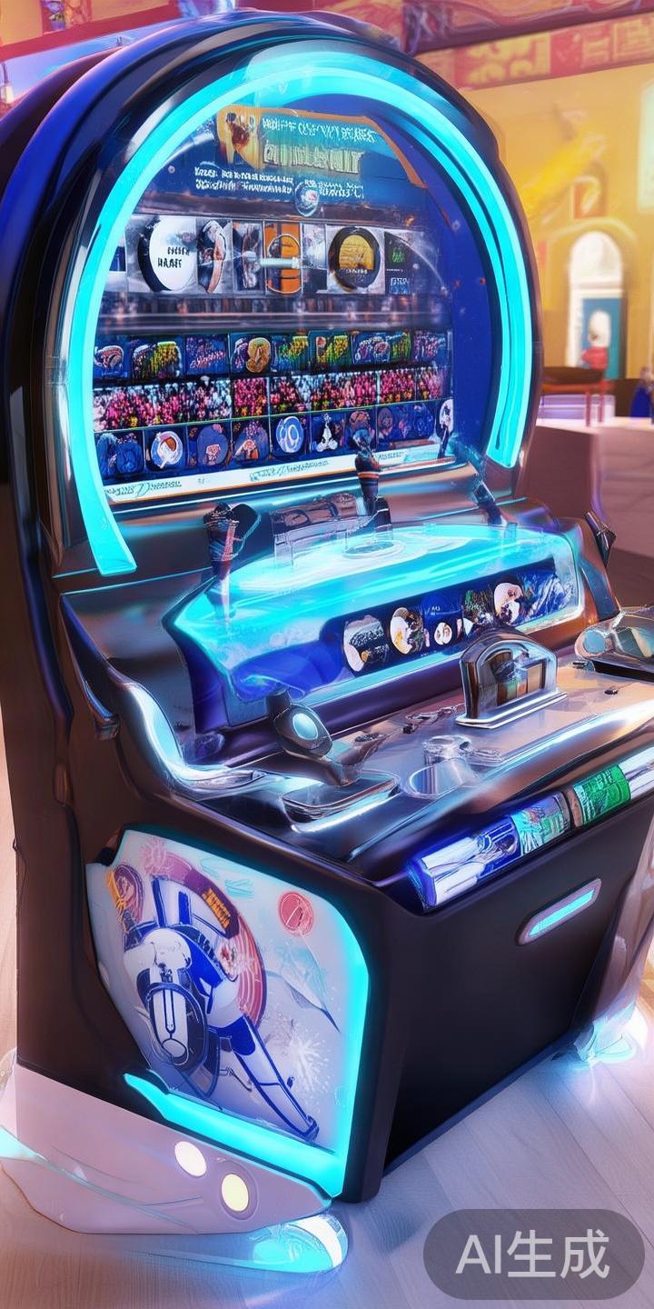 全面解析“冰球突破”游戏简介、玩法技巧与攻略指南 冰球突破是一款结合了实体老虎机和现代电子游戏元素的