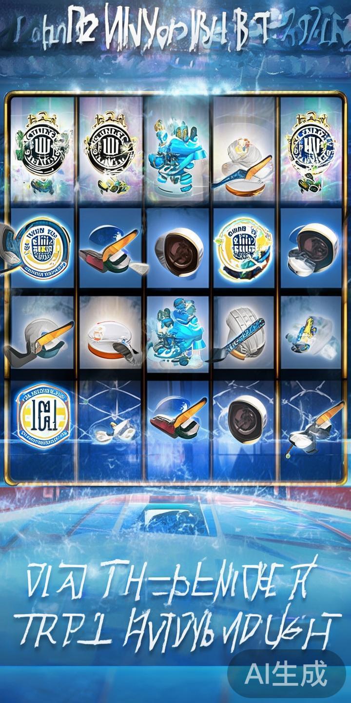 全面解析《吉尼斯冰球突破》游戏攻略与精彩玩法完整版指南 《吉尼斯冰球突破》是一款以冰球为题材的休闲类老虎机
