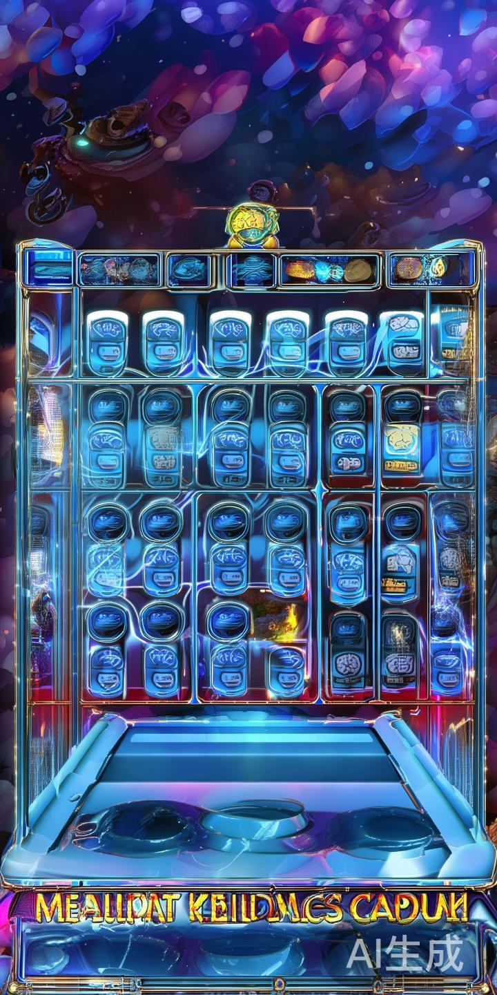 作为一款老虎机游戏，“MG冰球突破”的核心机制根植