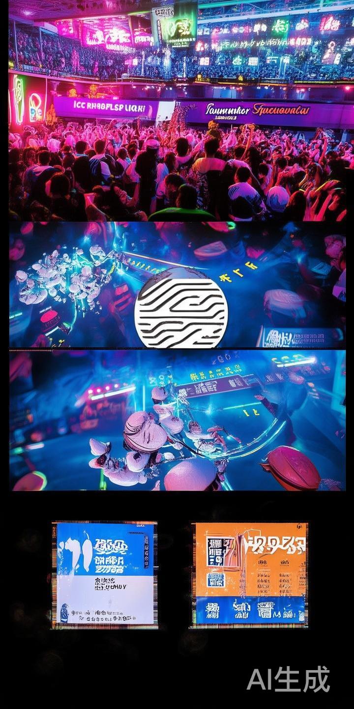 市场营销的革新：伴随着更名，品牌推出了一系列符合“