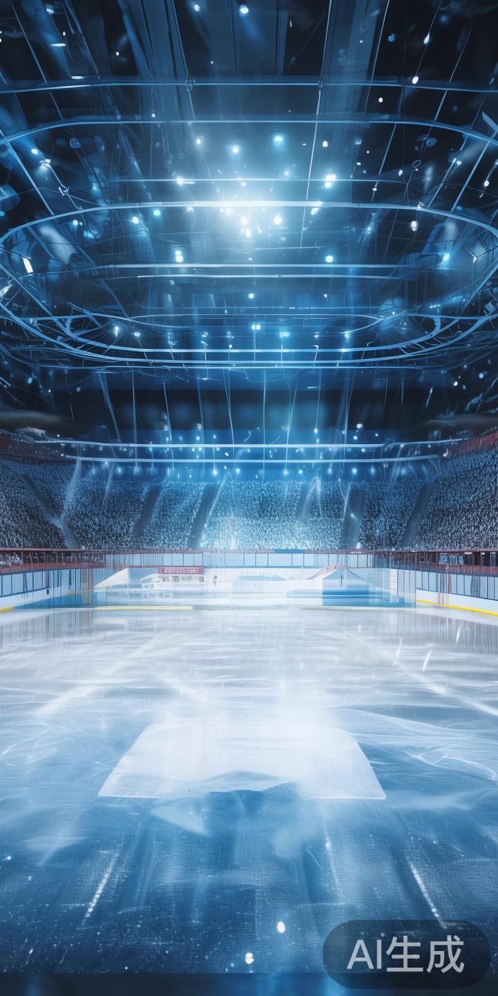 探索极限的娱乐体验:豪华版突破冰球全新魅力震撼登场 例如,一些创新的豪华冰球场地配备了“虚拟现实”辅助