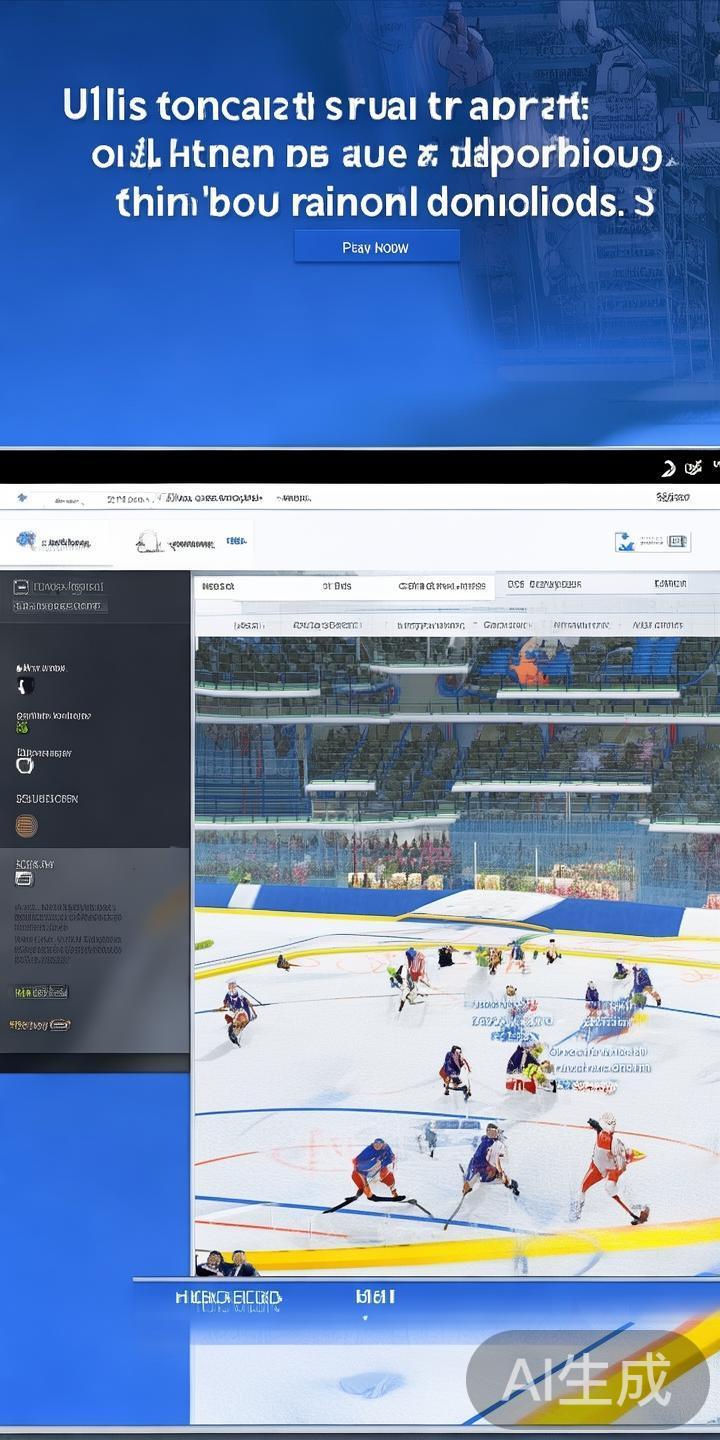 全面解析：在网页上畅玩冰球突破试玩版的完整流程与详细攻略