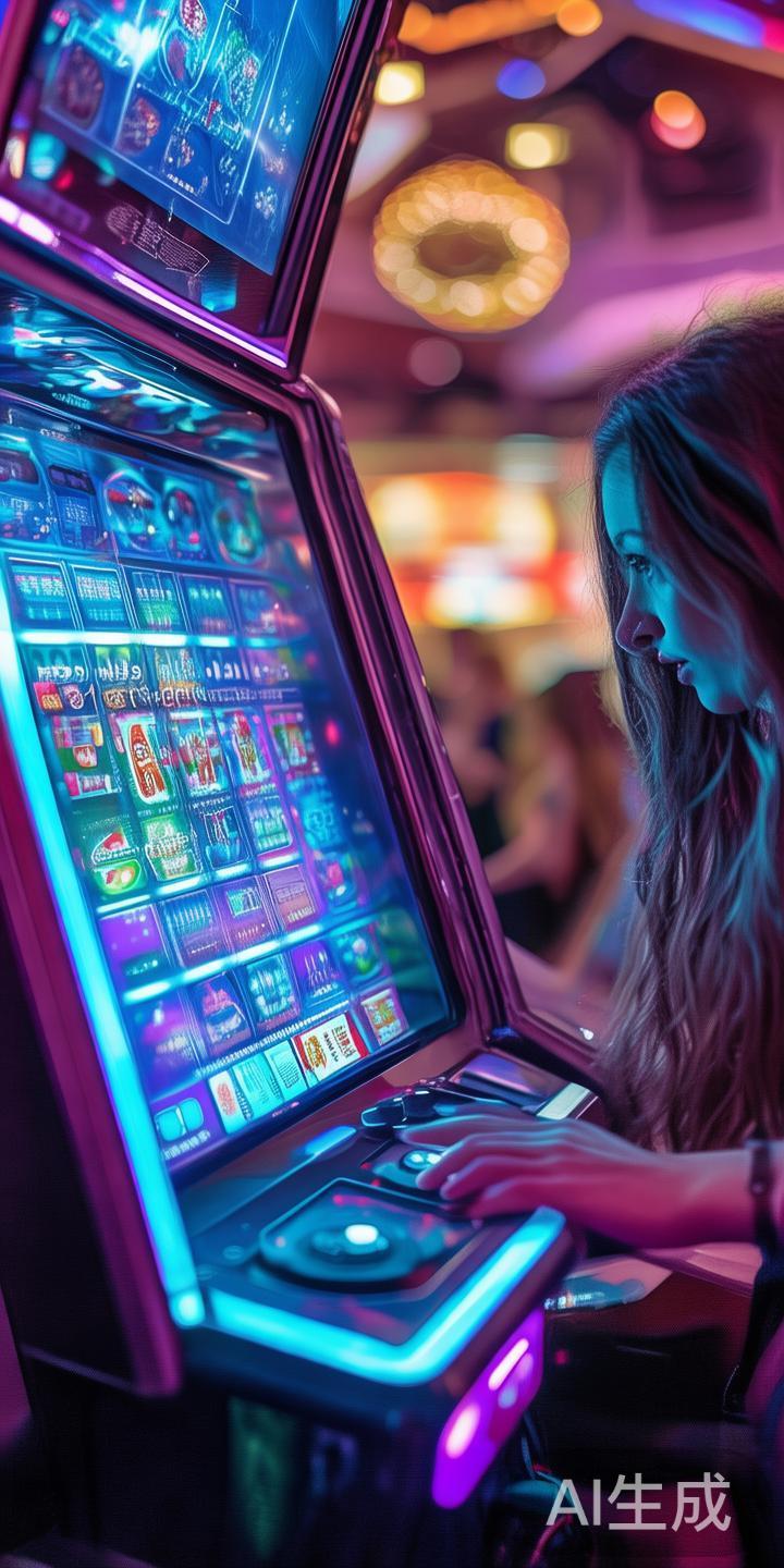 全面解析冰球突破爆机技巧与精彩玩法,轻松实现高额奖励攻略 合理控制游戏节奏是提升爆机率的重要策略。很多玩家忽