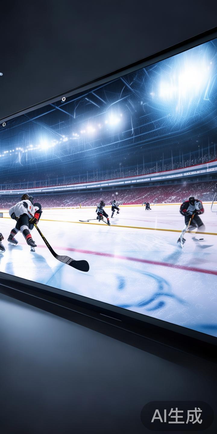 冰球突破豪华版软件:开启精彩游戏体验和丰厚奖励的最佳选择 首先,冰球突破豪华版软件在画面设计方面可谓精益求精