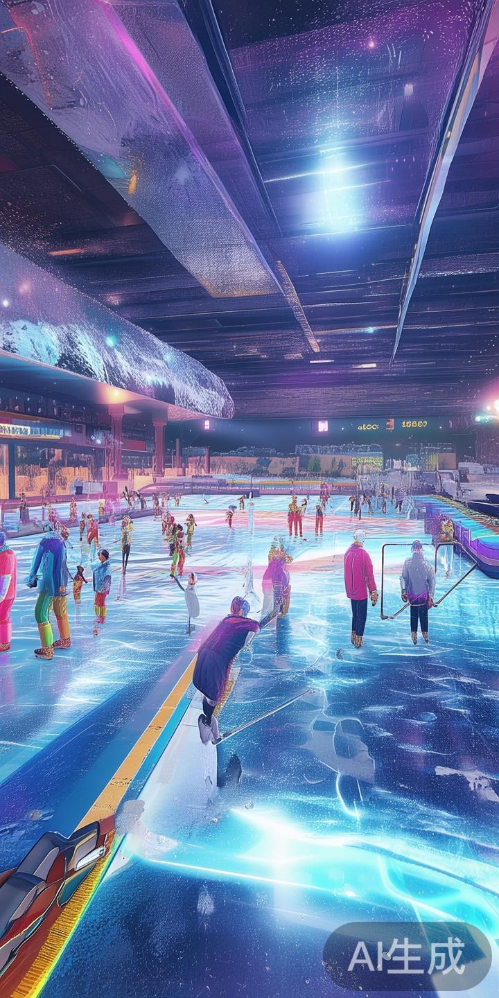 探索2024年冰球游戏最新突破玩法的最佳地点与全面攻略推荐