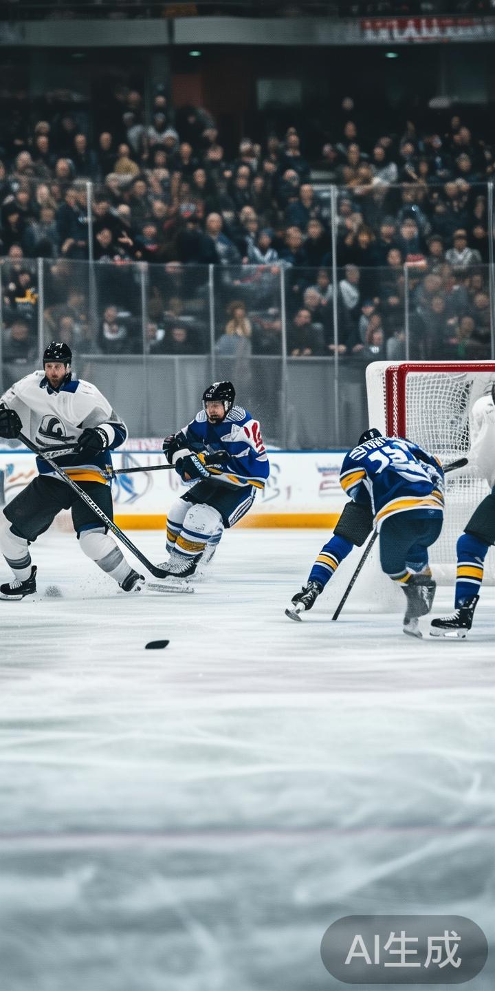 全面解析冰球中过人突破技巧与实战应用攻略:提高技战水平的全面指南 在冰球比赛中,突破对手防线是赢得比赛的关键环节之一