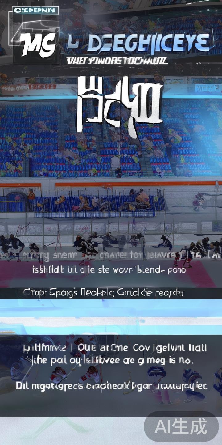 在激烈的MG冰球突破游戏中，掌握科学合理的技巧是提